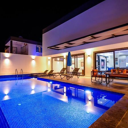 Tar - 2 Bedroom Holiday Villa In Kalkan 카스 외부 사진