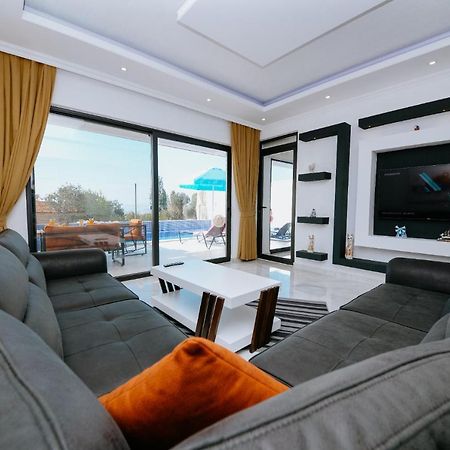 Tar - 2 Bedroom Holiday Villa In Kalkan 카스 외부 사진