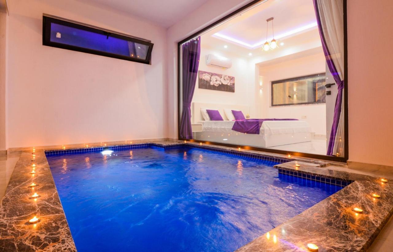 Tar - 2 Bedroom Holiday Villa In Kalkan 카스 외부 사진