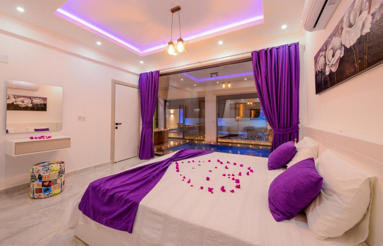 Tar - 2 Bedroom Holiday Villa In Kalkan 카스 외부 사진
