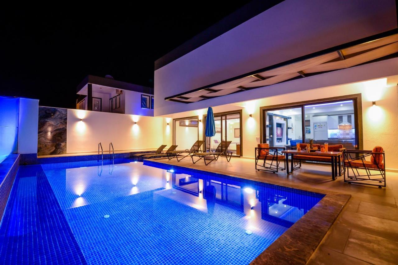 Tar - 2 Bedroom Holiday Villa In Kalkan 카스 외부 사진