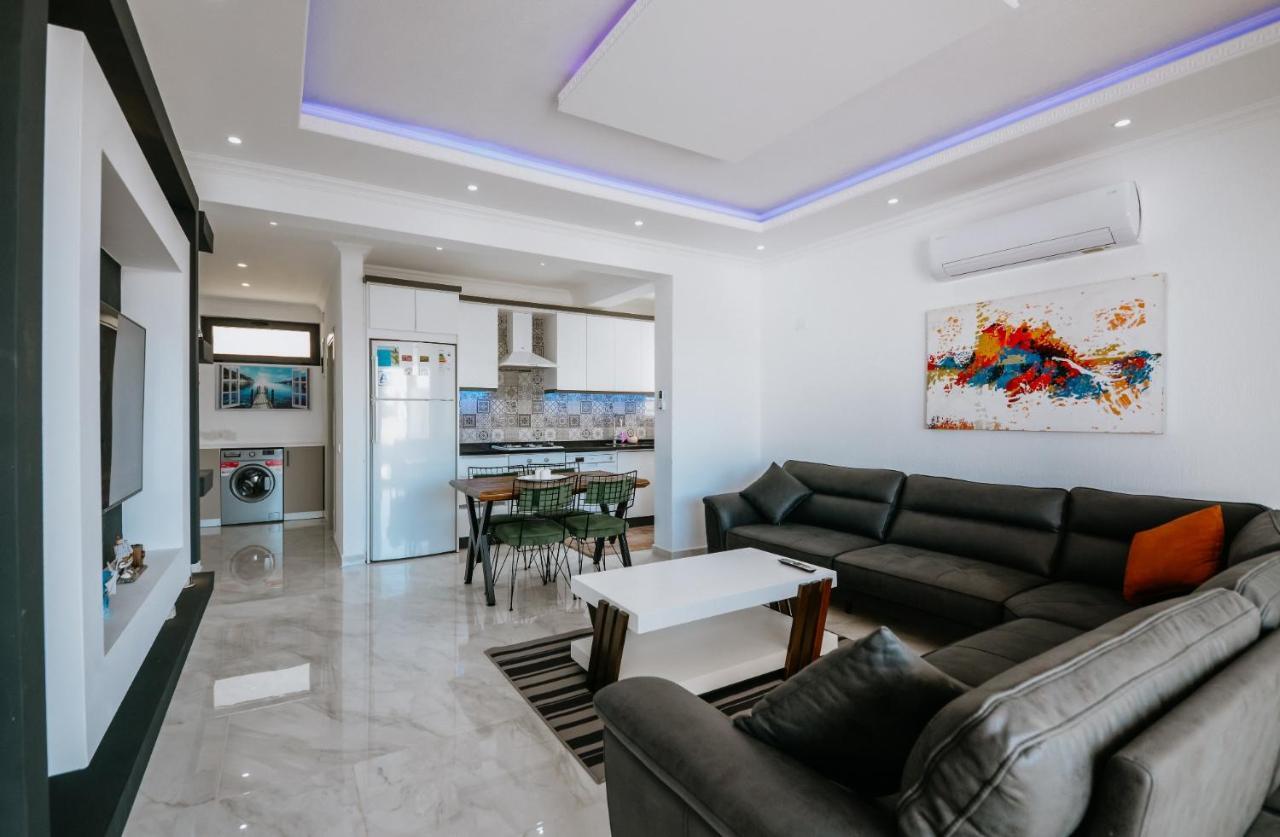 Tar - 2 Bedroom Holiday Villa In Kalkan 카스 외부 사진