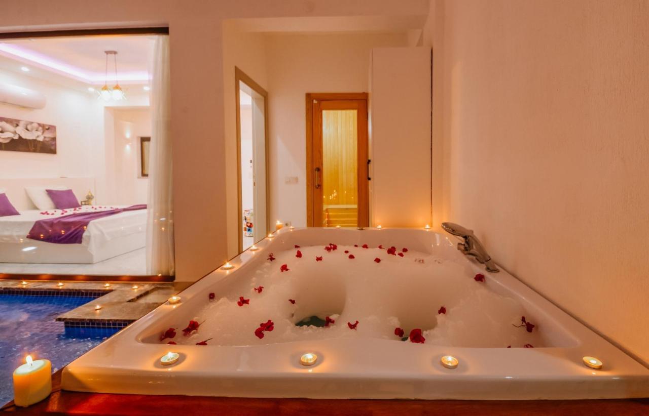 Tar - 2 Bedroom Holiday Villa In Kalkan 카스 외부 사진