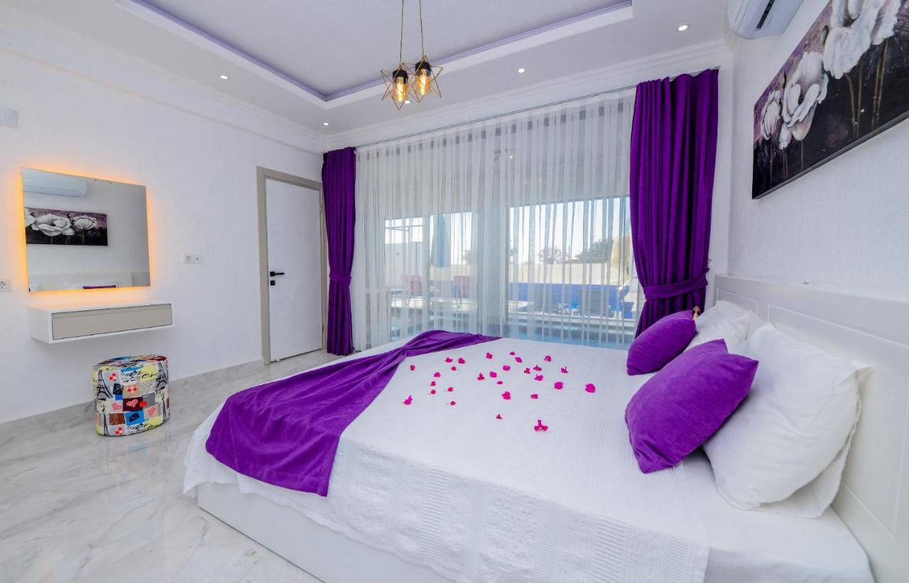 Tar - 2 Bedroom Holiday Villa In Kalkan 카스 외부 사진