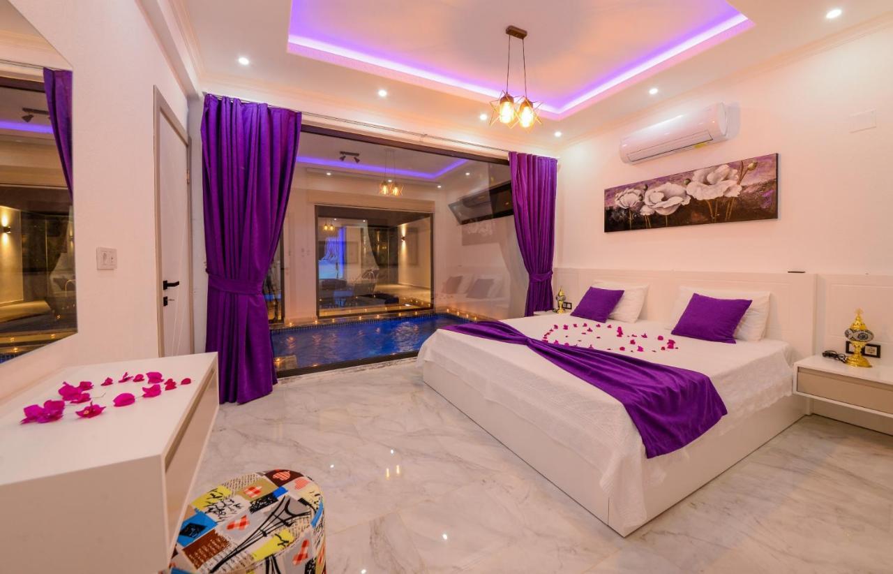 Tar - 2 Bedroom Holiday Villa In Kalkan 카스 외부 사진