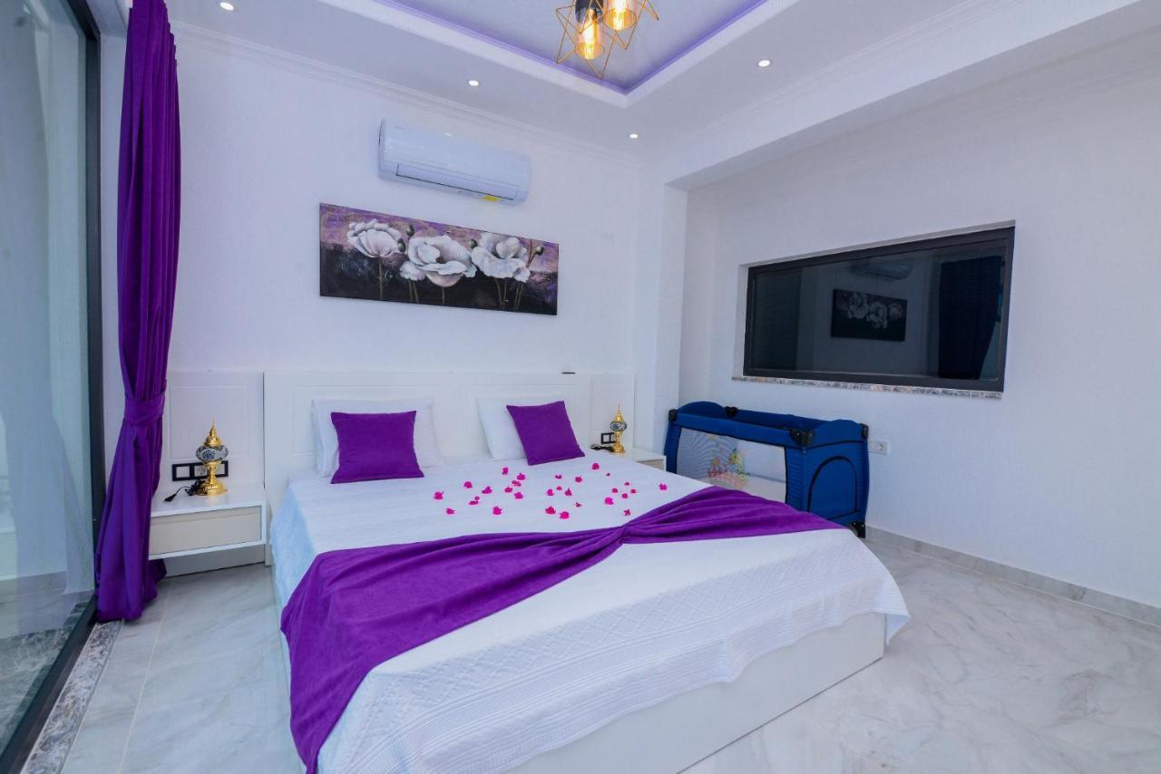 Tar - 2 Bedroom Holiday Villa In Kalkan 카스 외부 사진