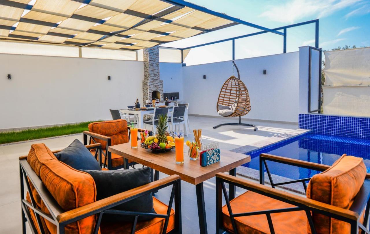 Tar - 2 Bedroom Holiday Villa In Kalkan 카스 외부 사진