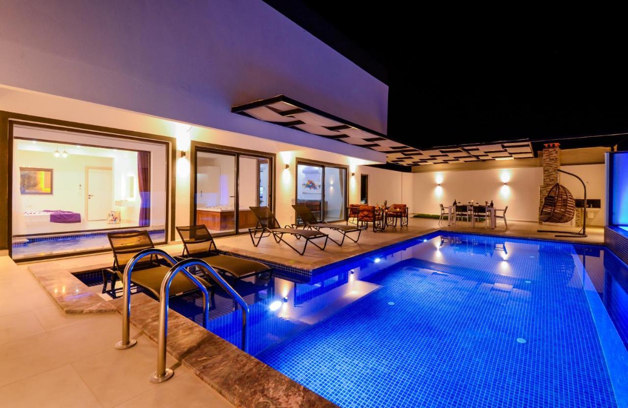 Tar - 2 Bedroom Holiday Villa In Kalkan 카스 외부 사진