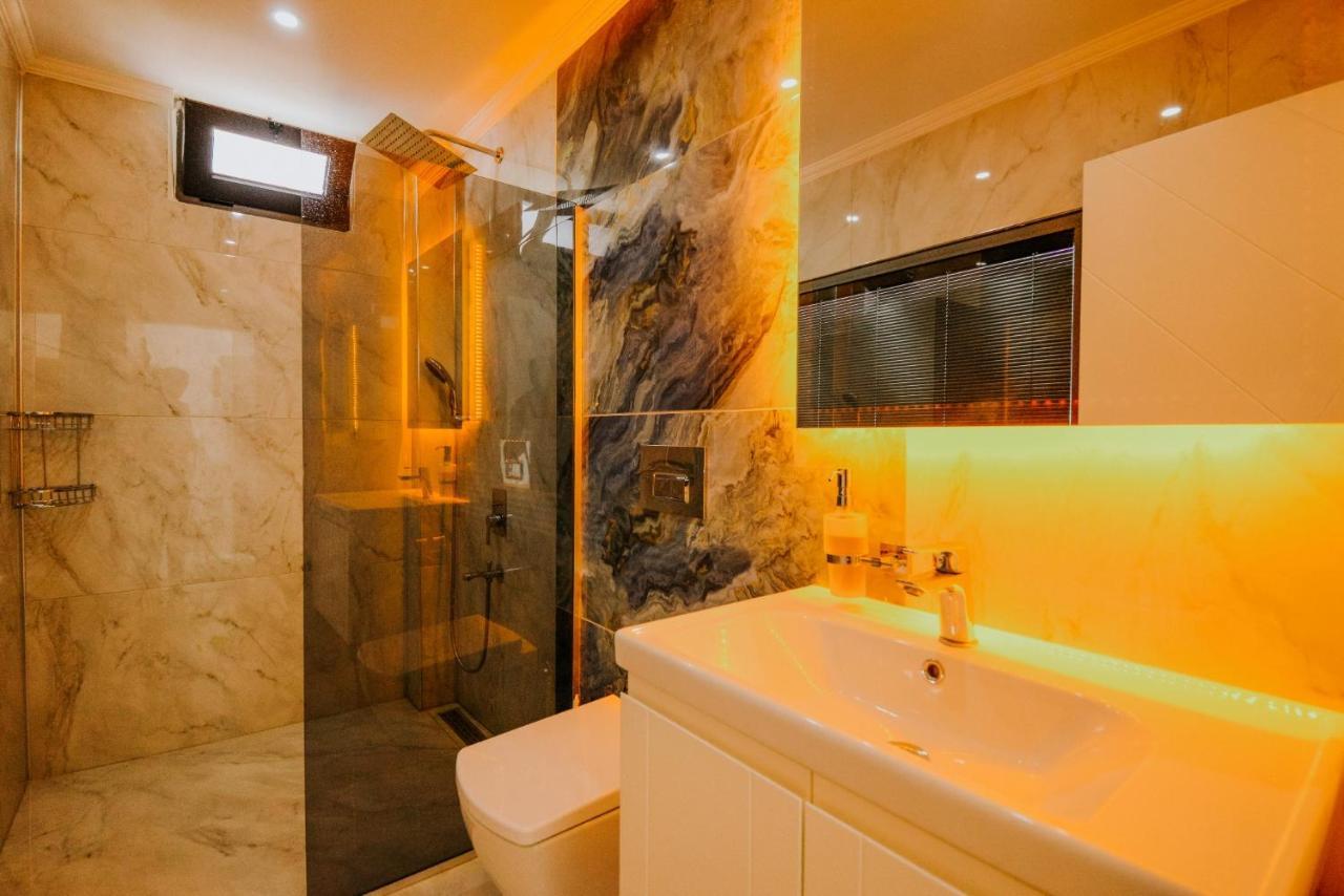 Tar - 2 Bedroom Holiday Villa In Kalkan 카스 외부 사진
